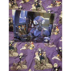 Chris Bartlett Autograph 8x10 Zero Mandalorian DROID STAR WARS Beckett Auto